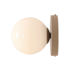 Aldex modern fali lámpa ball bézs ald1126c17_s világítás