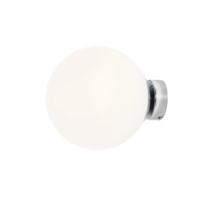 Aldex modern fali lámpa ball króm ald1076c4_m világítás