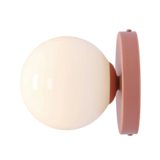 Aldex modern fali lámpa ball narancs ald1126c11_s világítás