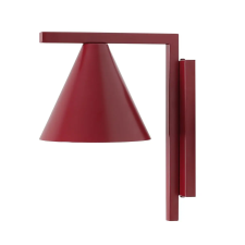 Aldex modern fali lámpa form piros ald1108c15 világítás