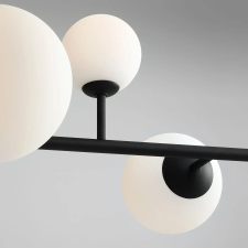 Aldex modern függeszték dione fehér fekete ald1092k1 világítás