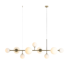 Aldex modern függeszték dione sárga ald1092n30 világítás