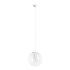 Aldex modern függeszték globe tejszínes ald562g9 világítás