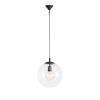 Aldex modern függeszték globo fekete ald562g5