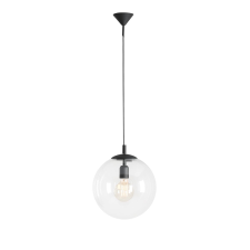 Aldex modern függeszték globo fekete ald562g5 világítás