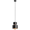 Aldex modern függeszték kadm fekete réz ald1029g1