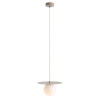 Aldex modern függeszték loop bézs ald1125g17_s