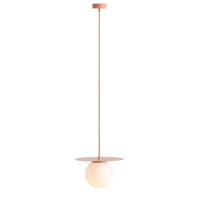 Aldex modern függeszték loop narancs ald1125g11_m világítás