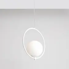 Aldex modern függeszték sol fehér ald1075g világítás
