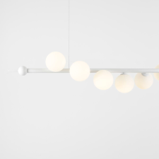 Aldex modern függeszték wave fehér ald1115t világítás