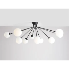 Aldex modern mennyezeti lámpa holm fehér fekete ald1082pl_m1 világítás