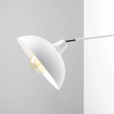 Aldex modern skandináv fali lámpa espace fehér ald1036c világítás