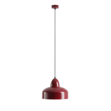 Aldex modern skandináv függeszték como red wine fekete piros ald946g15 világítás