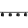 Aldex modern spot lámpa bot black fekete ald1047pl_l