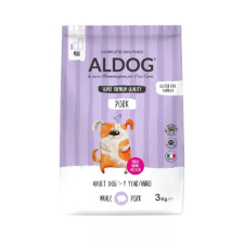 ALDOG Adult Mini Pork 3 kg kutyatáp kutyaeledel