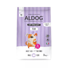 Aldog Adult Mini Pork kutyatáp – 8 kg kutyaeledel