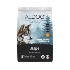 ALDOG Alpi Low Grain Medium 3 kg kutyatáp kutyaeledel