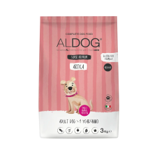  ALDOG ARTICA HIPOALLERGÉN KUTYATÁP MEDIUM 12 KG kutyaeledel
