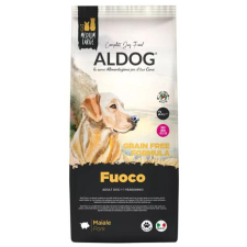 ALDOG Fuoco Hipoallergén Medium 2 kg kutyatáp kutyaeledel