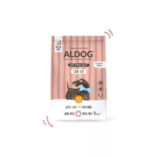 ALDOG Low Fat Mini 3 kg kutyatáp kutyaeledel