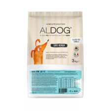 ALDOG Low Fat Mini 8 kg kutyatáp kutyaeledel