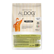 ALDOG MOLOSSO Kutyatáp MEDIUM 12 KG kutyaeledel