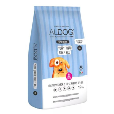 ALDOG Puppy-Junior Mini Pork 12 kg kutyatáp kutyaeledel