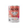 ALDOG Wet Puppy-Junior Artica konzerv 400g