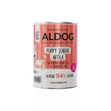  Aldog Wet Puppy-Junior Artica konzerv – 6×400 g kutyaeledel