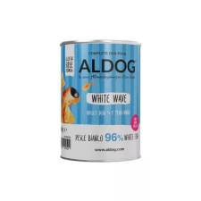  Aldog Wet White Wave konzerv – 6×400 g kutyaeledel