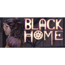 Aldorlea Games Black Home (PC - Steam elektronikus játék licensz) videójáték