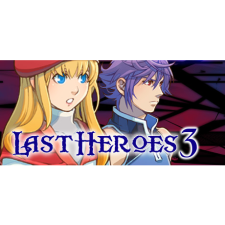 Aldorlea Games Last Heroes 3 (PC - Steam elektronikus játék licensz) videójáték