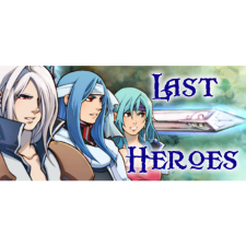 Aldorlea Games Last Heroes (PC - Steam Digitális termékkulcs) videójáték