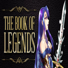 Aldorlea Games The Book of Legends (PC - Steam elektronikus játék licensz) videójáték