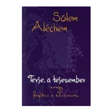 - Áléchem, Sólem Tevje, a tejesember irodalom
