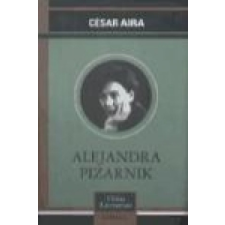 Alejandra Pizarnik – César Aira idegen nyelvű könyv