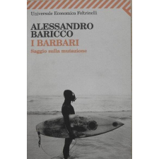 Alessandro Baricco: I barbari (olasz nyelvű) antikvárium - használt könyv