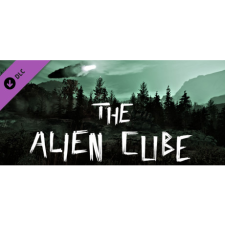 Alessandro Guzzo The Alien Cube - Behind the scenes DLC (PC - Steam elektronikus játék licensz) videójáték