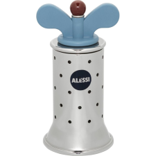 Alessi 9098 fűszerőrlő Kék, Rozsdamentes acél papírárú, csomagoló és tárolóeszköz