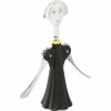 Alessi AAM01 B Anna G. Bornyitó Dugóhúzó 24,5cm - Fekete (AAM01 B)