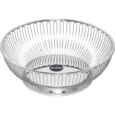 Alessi Alessi 826/24 Drahtkorb Rozsdamentes Acél Gyümölcskosár 24cm papírárú, csomagoló és tárolóeszköz