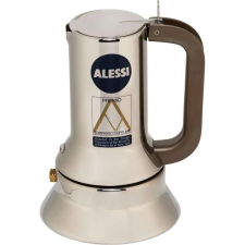 Alessi Alessi 9090/1 manuális kávéfőző Mokkafőző Rozsdamentes acél kávéfőző