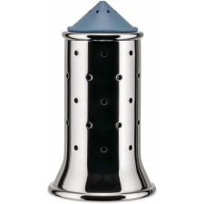 Alessi MGSAL Rozsdamentes acél Só szóró - Ezüst / Kék (MGSAL) konyhai eszköz