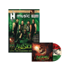 Alestorm - The Thunderfist Chronicles (Digipak) + H-Music Magazin (CD)