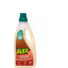 Alex Alex Extra Ragyogás Tisztítószer Fapadlókhoz 750 ml tisztító- és takarítószer, higiénia