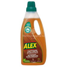 Alex Alex Természetes Védelem Tisztítószer Fapadlókhoz 750 ml tisztító- és takarítószer, higiénia