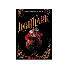  Alex Aster - Lightlark (Éldekorált) gyermek- és ifjúsági könyv