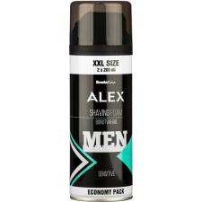  Alex Borotvahab 400ml Sensitive borotvahab, borotvaszappan