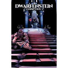 Alex Djenkov Dwarfenstein (PC - Steam elektronikus játék licensz) videójáték