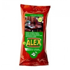 Alex Extra ápolás Tisztítókendő 24 db tisztító- és takarítószer, higiénia